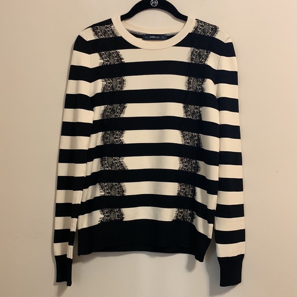 Zara knit top - Picture 1 of 5